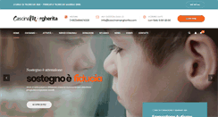 Desktop Screenshot of cascinamargherita.com